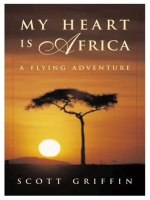 cover image of My Heart is Africa